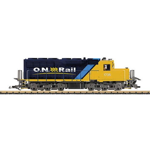 LGB 25556 - ONT Diesellok LGB Herbstneuheit 2016
