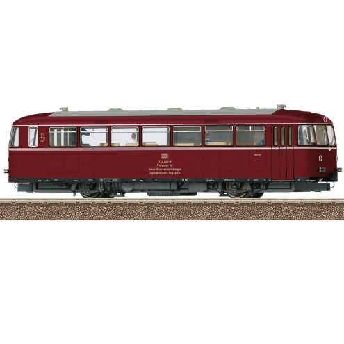 Trix 25958 - Triebwagen Baureihe 724
