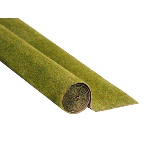 Noch 00265 - Grasmatte “Wiese”, 120 x 60 cm