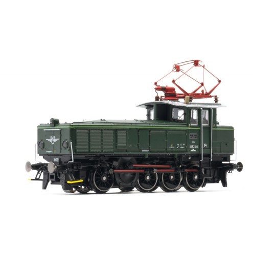 Jägerndorfer 26742 - E-Lok Rh 1062 ÖBB, Ep.III, grün, Sound
