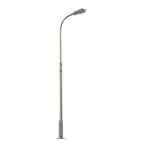 Faller 272120 - LED-Straßenbeleuchtungen, Peitschenleuchte, 3 Stück