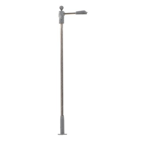 Faller 272122 - LED-Straßenbeleuchtungen, Ansatzleuchte, 3 Stück