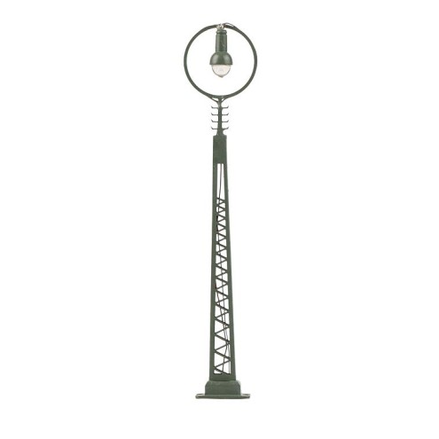 Faller 272125 - LED-Gittermast-Ringleuchte, 3 Stück