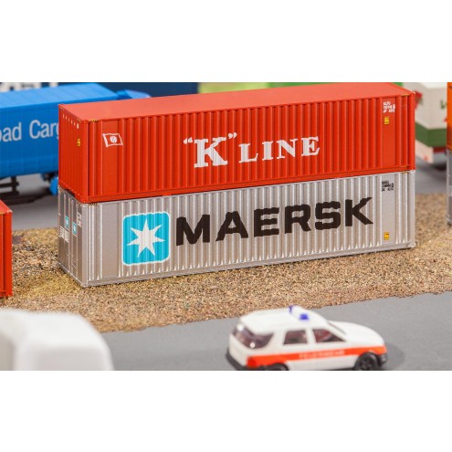 Faller 272821 - 40' Hi-Cube Container MAERSK N