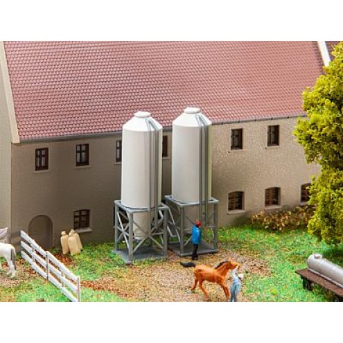 Faller 272915 - Futtermittelsilo