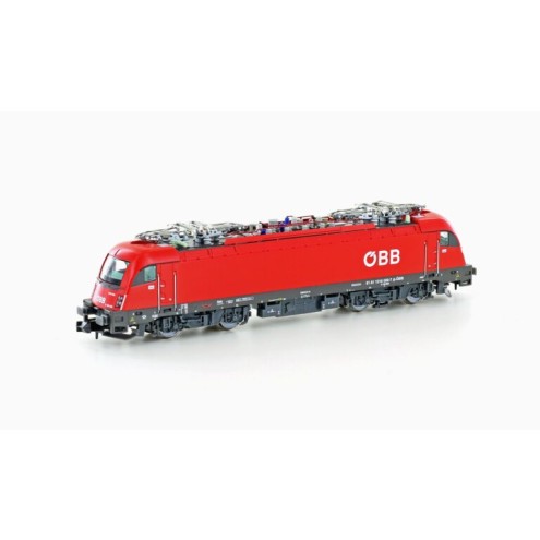 Hobbytrain 2734 - E-Lok Rh 1216 Taurus ÖBB, Ep.VI