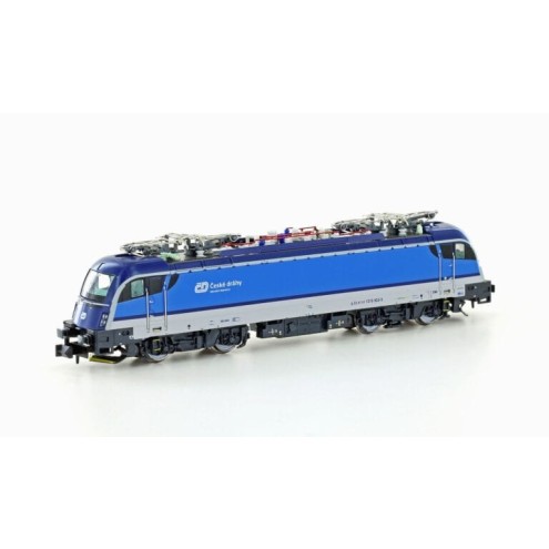 Hobbytrain H2739S - E-Lok Rh 1216 Taurus CD, Ep.VI, Sound