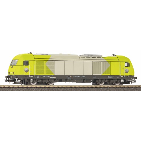 Piko 27500 - Diesellok ER 20 Alpha Train VI + DSS PluX22