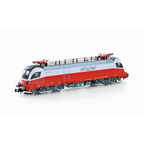 Hobbytrain H2786S - E-Lok Rh 1116 181 ÖBB/Cityjet, Ep.VI, Sound