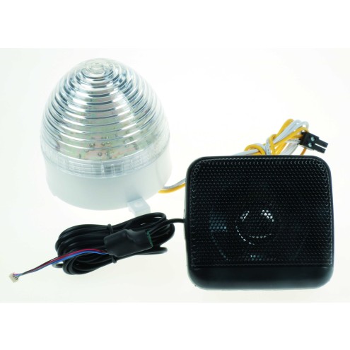 Uhlenbrock 28230 - IntelliLight LED Blitz und Sound
