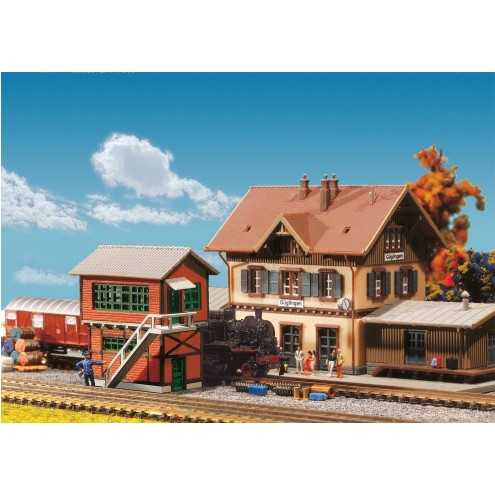 Faller 282717 - Stellwerk