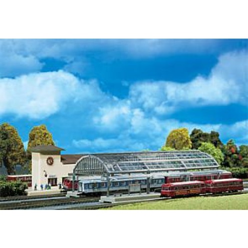 Faller 282726 - Bahnhofshalle