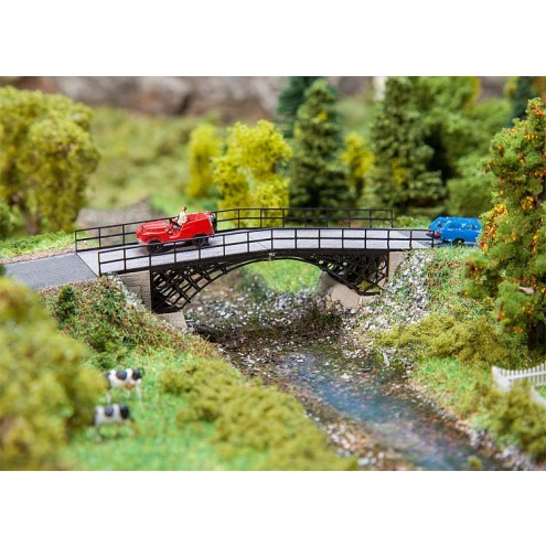 Faller 282916 - Brücke Laasan