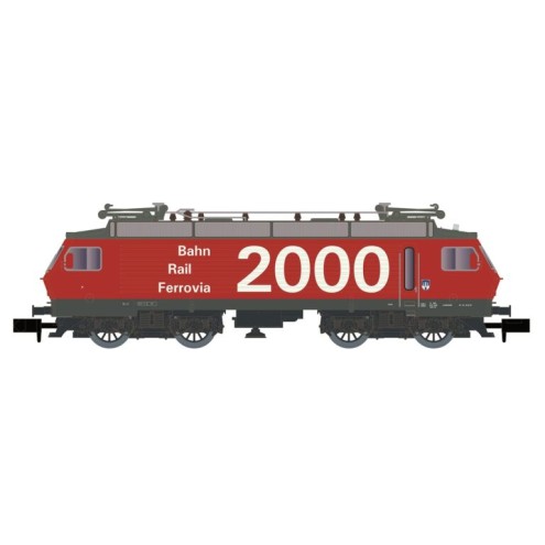 Hobbytrain H28402 - E-Lok Re 4/4 IV (10102) SBB, Ep.V