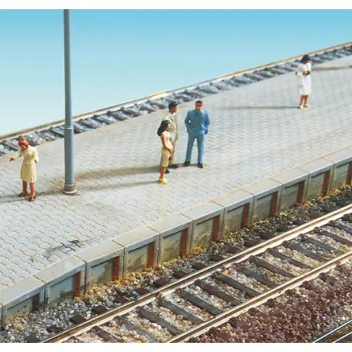 Brawa 2869 - Bahnsteigkanten