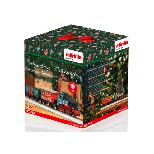 Märklin 29124 - Startpackung Weihnachten