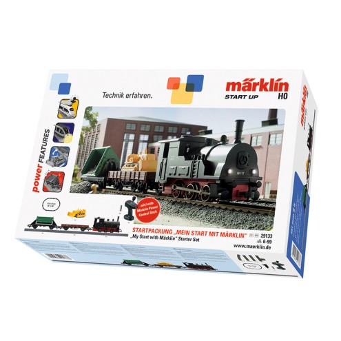 Märklin 29133 - Märklin Start up - Startpackung "Mein Start mit Märklin"