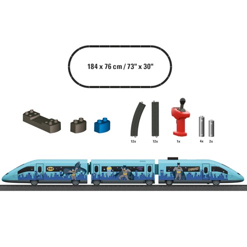 Märklin 29345 - Märklin my world - Startpackung Batman