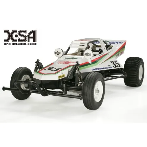 Tamiya 300046704 - 1:10 RC X-SA Grasshopper I
