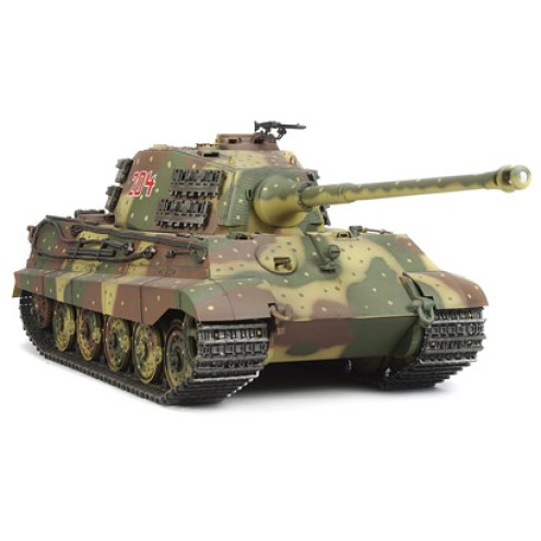 Tamiya 300056018 - Königstiger Full Option