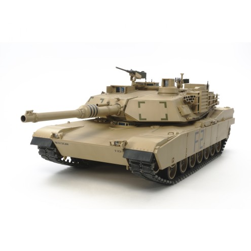 Tamiya 300056041 - 1:16 RC US KPz M1A2 Abrams Full Option