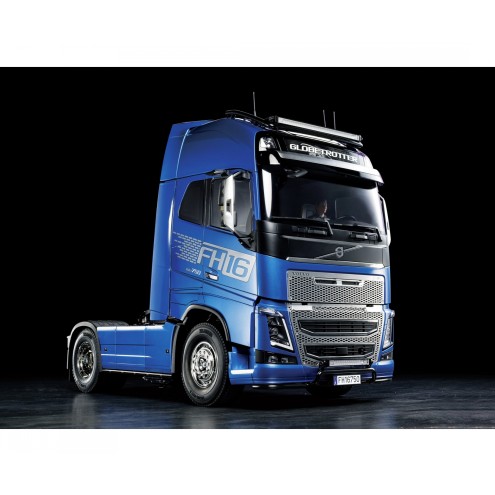 Tamiya 300056375 - 1:14 RC Volvo FH16 XL 750 4x2