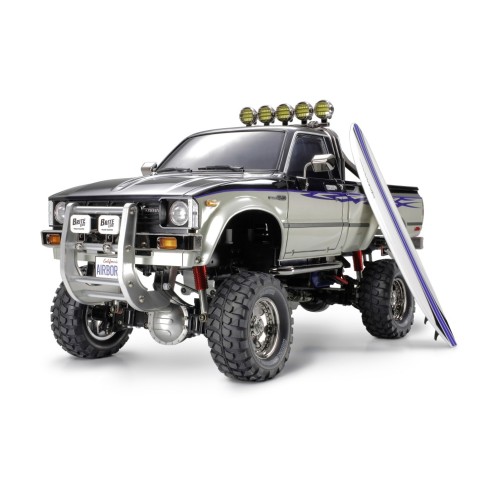 Tamiya 300058397 - Toyota HiLux HighLift 4x4 3-Gang