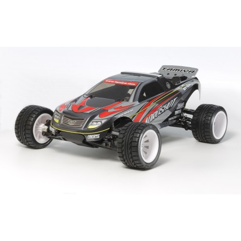 Tamiya 300058610 - 1:10 RC AQROSHOT (DT-03T)