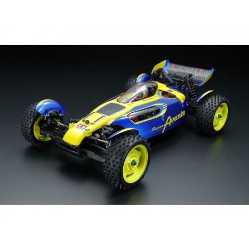 Tamiya 300058696 - 1:10 RC Super Avante (TD4) 4WD
