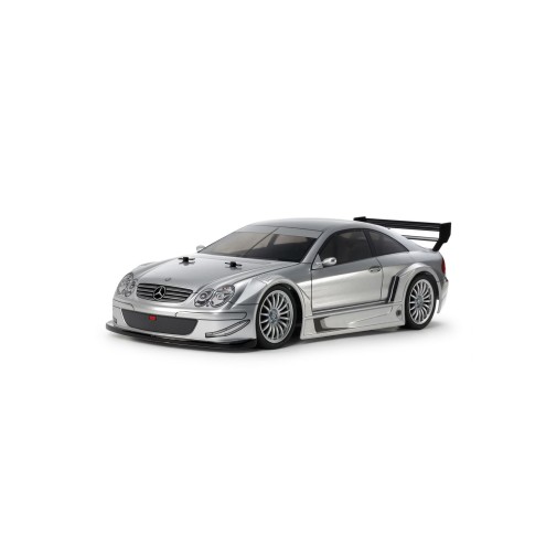 Tamiya 300058722 - 1:10 RC MB CLK AMG 2002 TT-02