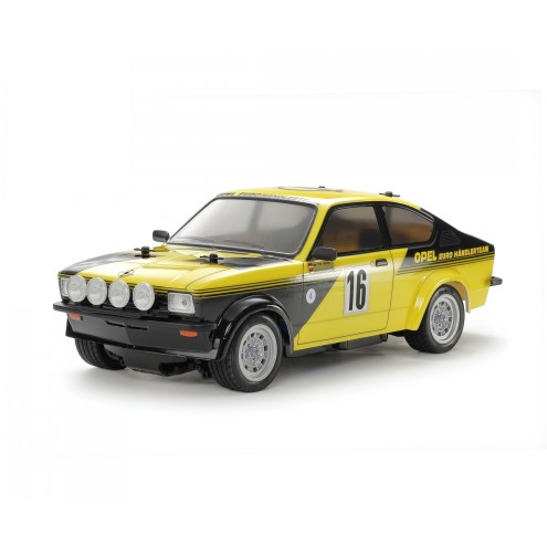 Tamiya 300058729 - 1:10 RC Opel Kadett GT/E Rallye MB-01