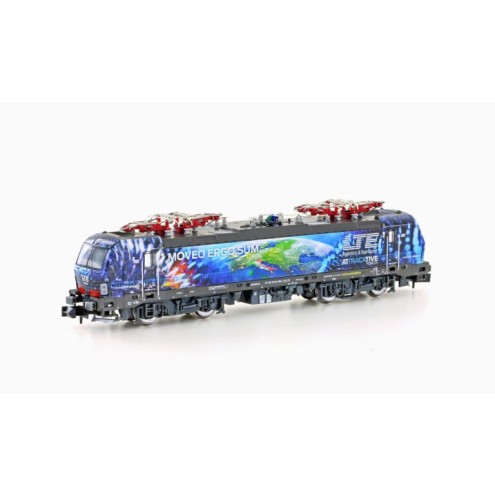 Hobbytrain 30161S - E-Lok BR 193 Vectron LTE, Ep.VI, Sound