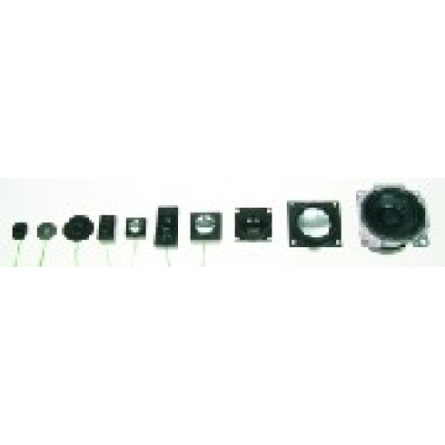 Uhlenbrock 31130 - Lautsprecher für IntelliSound Module