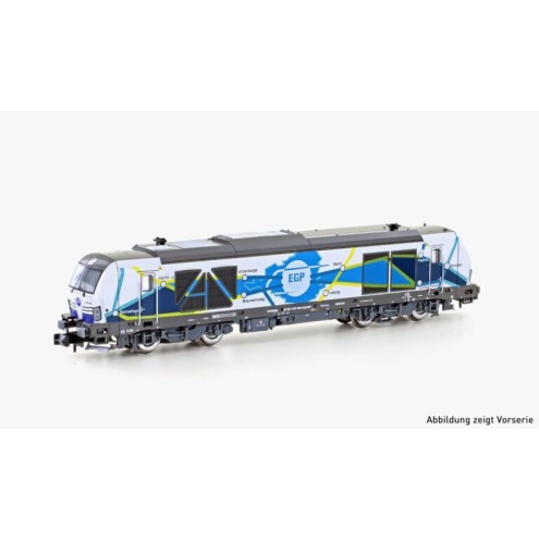 Hobbytrain 3115 - Diesellok BR 247 EGP, Ep.VI