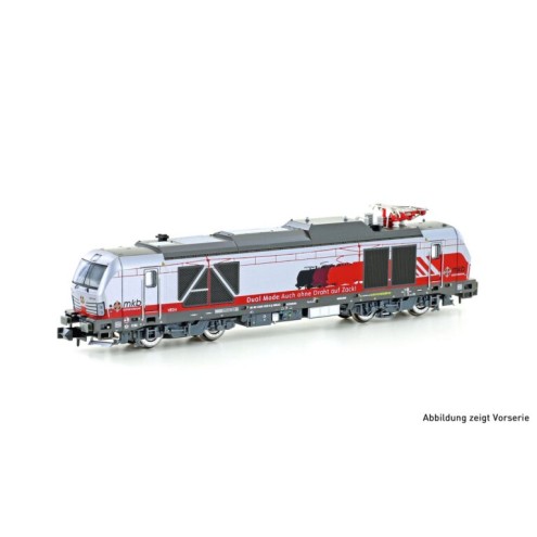 Hobbytrain 3122 - Zweikraftlok BR 248 Vectron DM MKB, Ep.VI