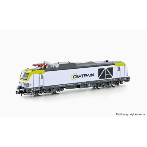 Hobbytrain 3123 - Zweikraftlok BR 248 Vectron DM Captrain, Ep.VI