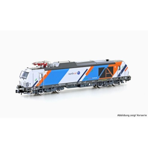 Hobbytrain 3124 - Zweikraftlok BR 248 Vectron DM Northrail, Ep.VI