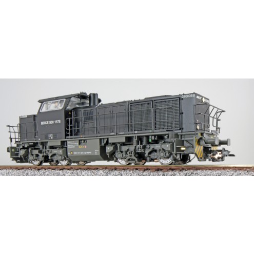 Esu 31308 - Diesellok, H0, G1000, 1101 CFL Cargo, blau, Ep VI, Vorbildzustand um 2012, Sound, Rangierkupplung, DC/AC