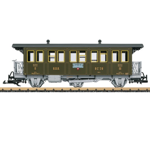 LGB 31331 - BDB Personenwagen BC 28