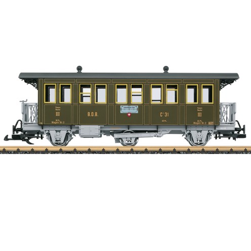 LGB 31332 - BDB Personenwagen C 31