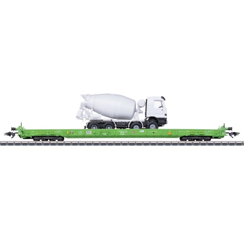 Märklin 47402 - Niederflurwagen Saadkms