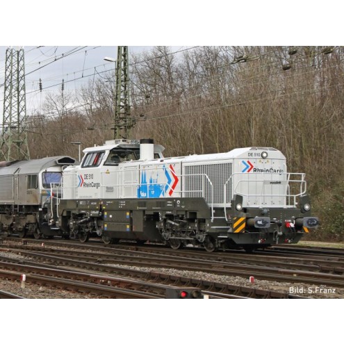 Hobbytrain 32101 - Diesellok Vossloh DE18 RHC, Ep.VI, Köln