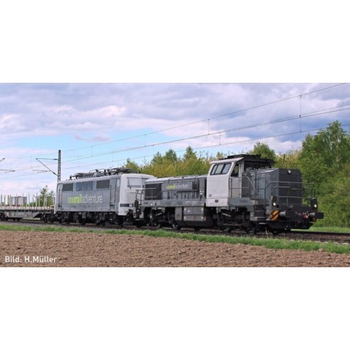 Hobbytrain 32103 - Diesellok Vossloh DE18 Railadventure, Ep.VI