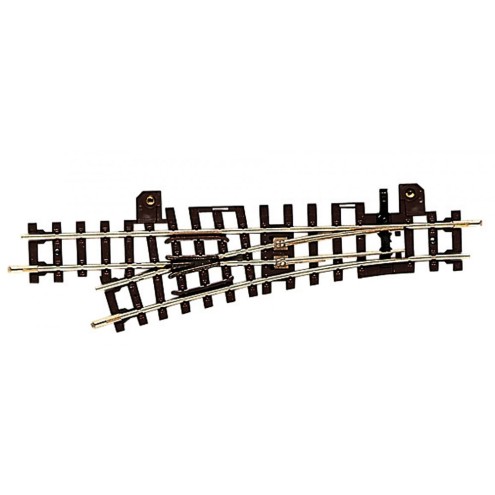 Roco 32409 - H0e Schmalspurweiche links