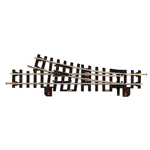 Roco 32411 - H0e Schmalspurweiche rechts