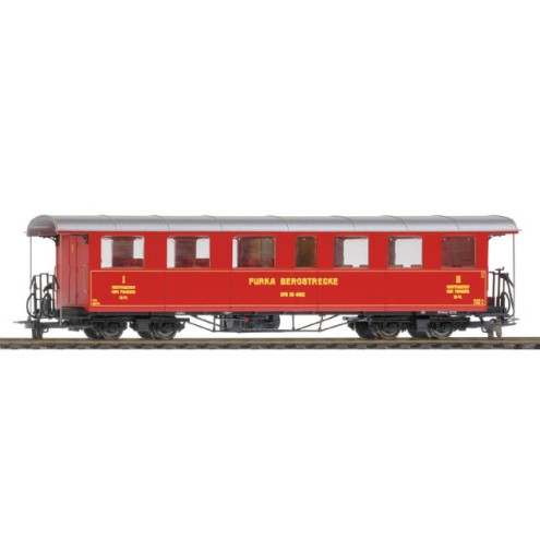 Bemo 3246282 - DFB AB 4462 Plattformwagen