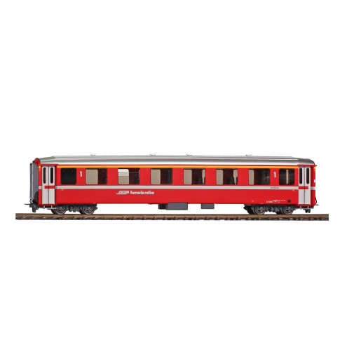 Bemo 3252163 - RhB A 1233 Einheitswagen I neurot