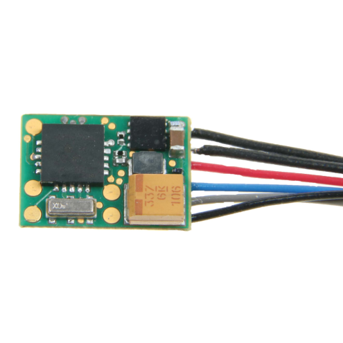 Uhlenbrock 32610 - IntelliSound 6 microModul leer