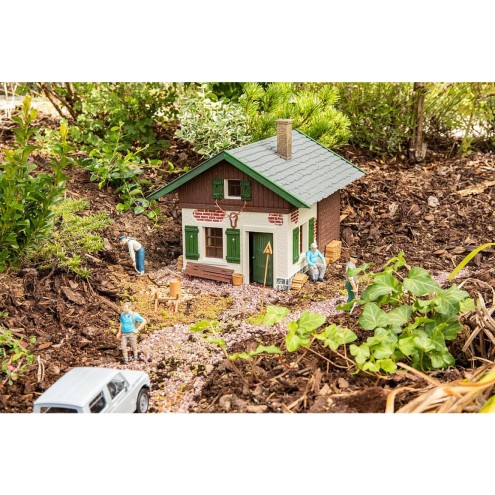 Pola 331143 - Forsthütte