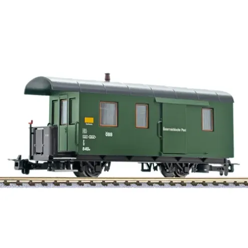 Liliput 344437 - H0e-Varianten Österreichischer Schmalspurwagen